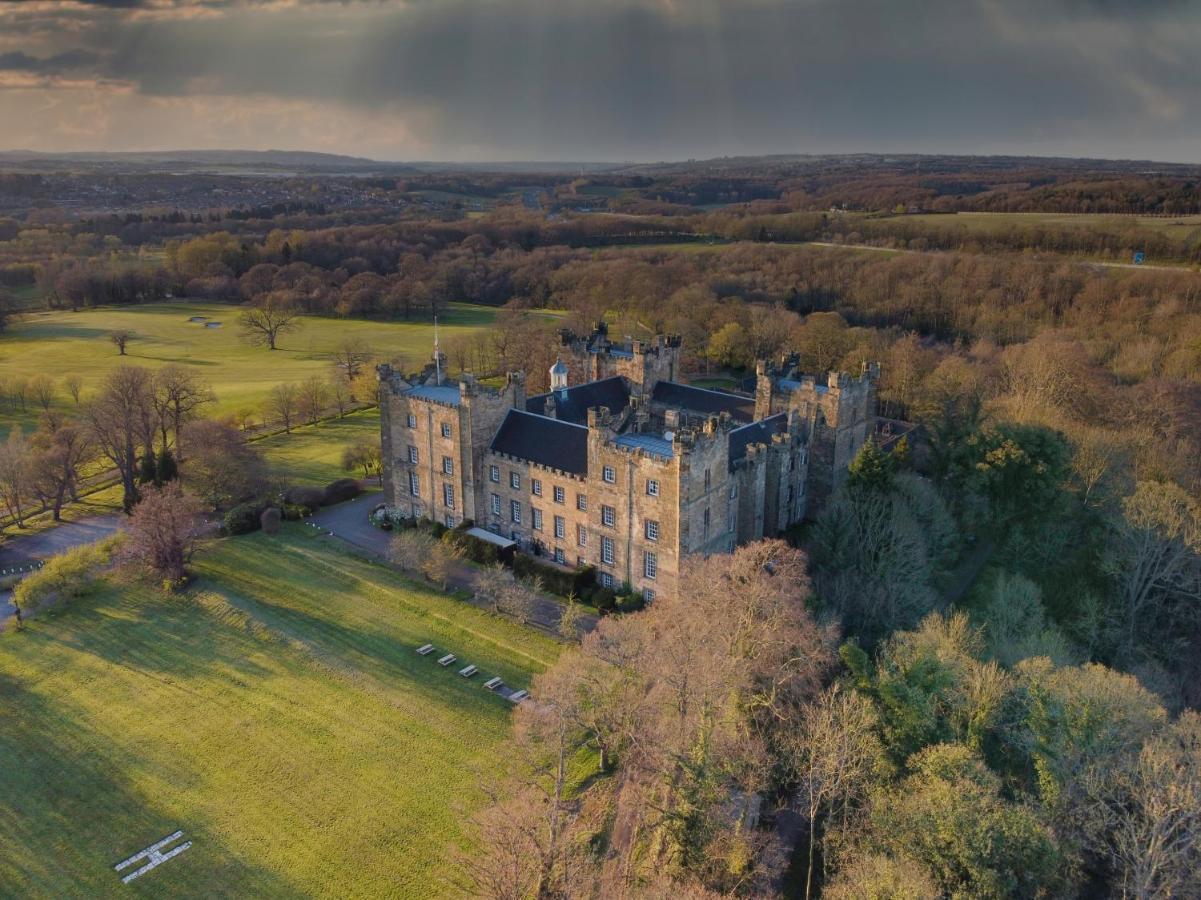 Lumley Castle Hotel Chester-le-Street Eksteriør bilde