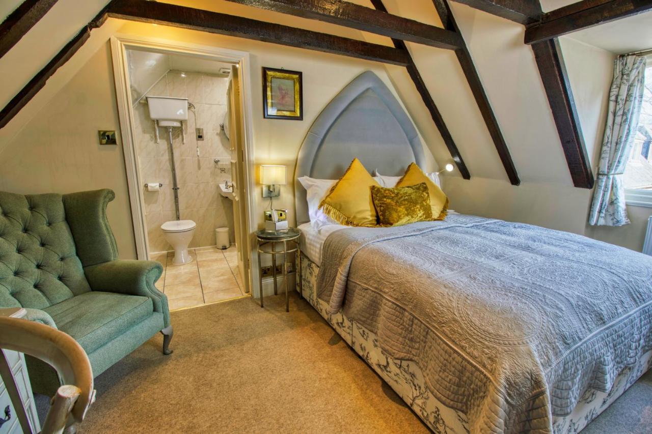 Lumley Castle Hotel Chester-le-Street Eksteriør bilde