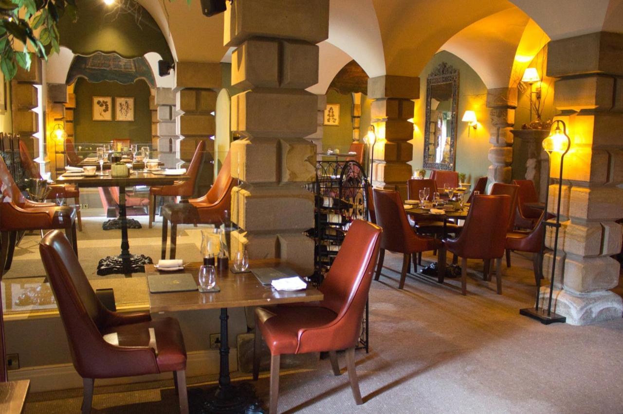 Lumley Castle Hotel Chester-le-Street Eksteriør bilde