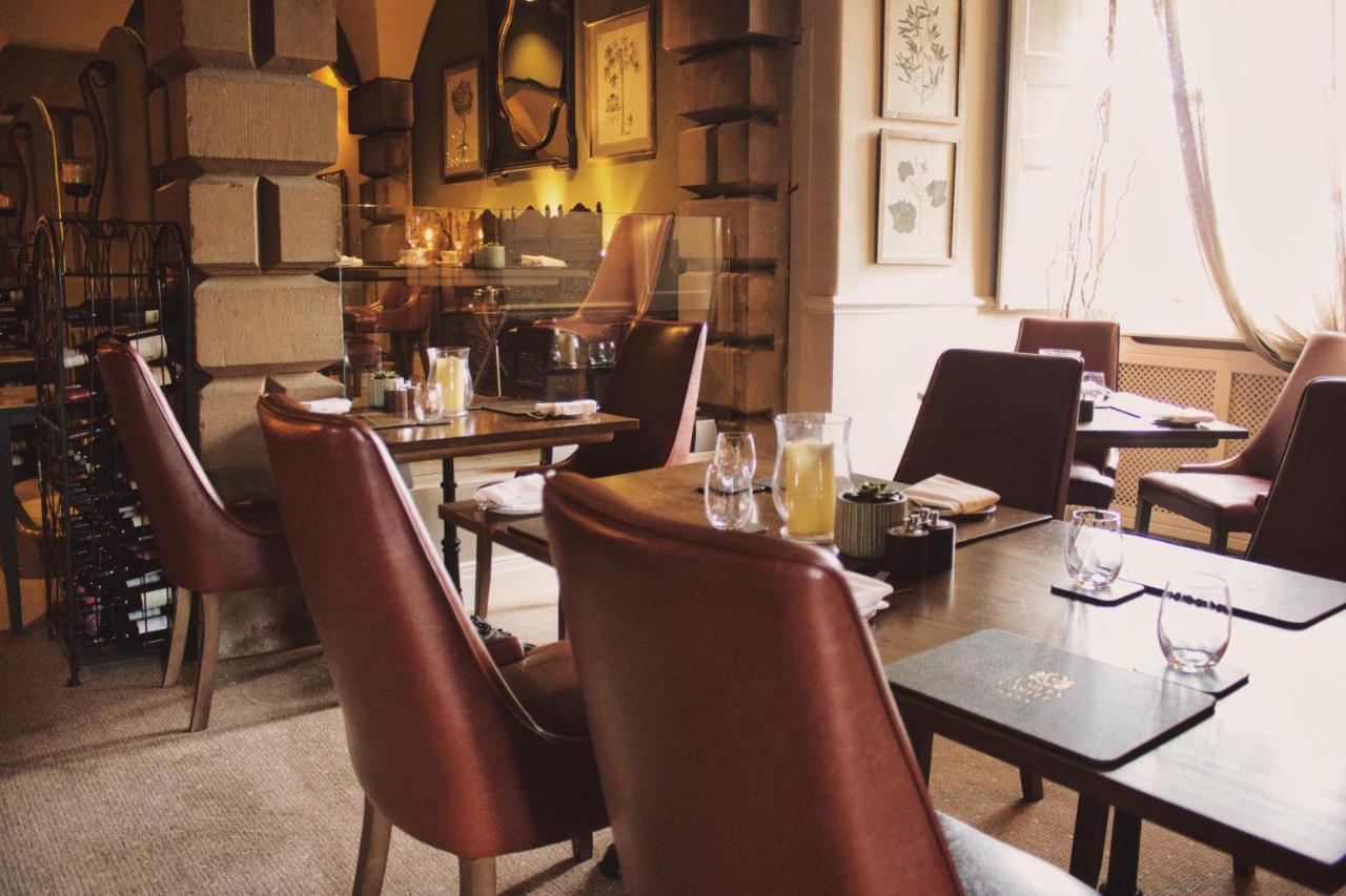 Lumley Castle Hotel Chester-le-Street Eksteriør bilde