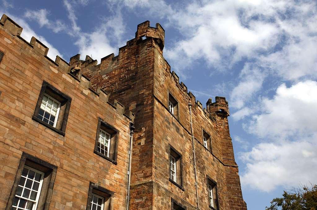 Lumley Castle Hotel Chester-le-Street Eksteriør bilde