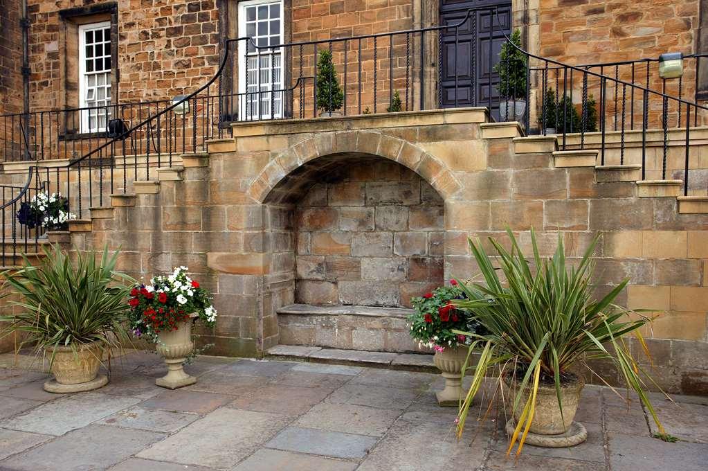 Lumley Castle Hotel Chester-le-Street Eksteriør bilde