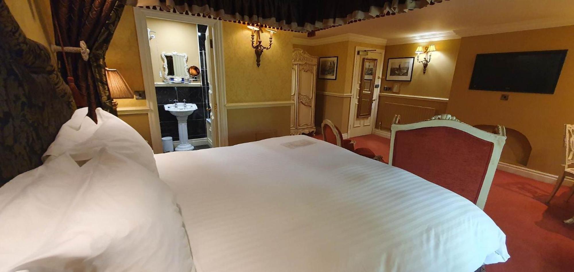 Lumley Castle Hotel Chester-le-Street Eksteriør bilde