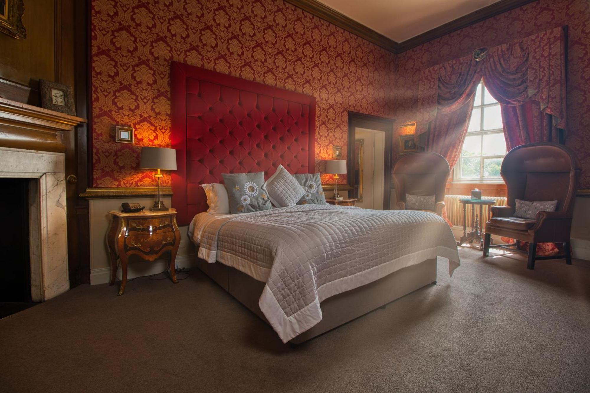 Lumley Castle Hotel Chester-le-Street Rom bilde