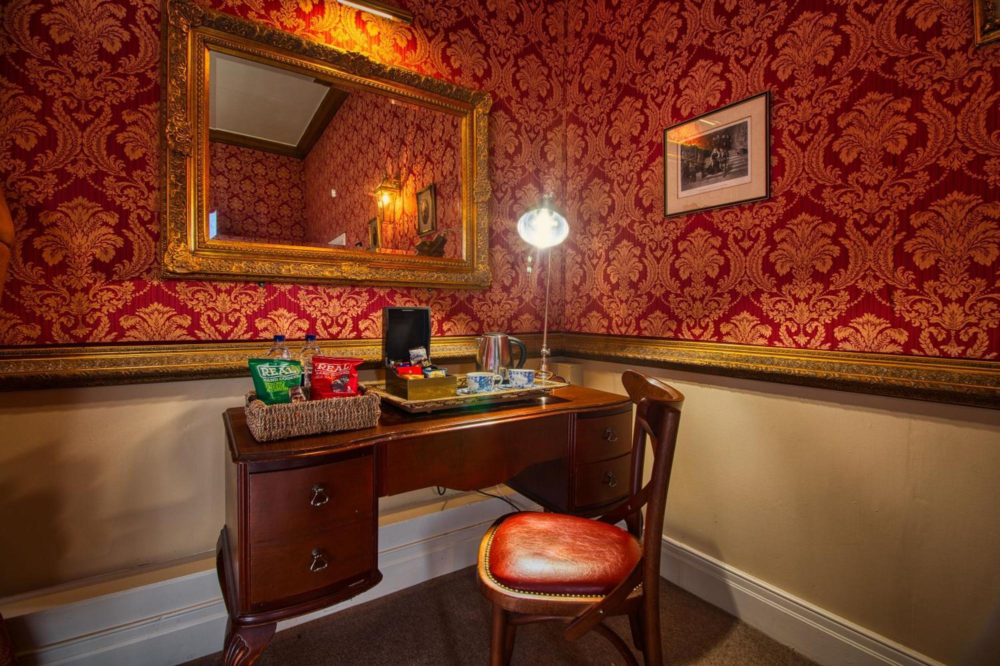 Lumley Castle Hotel Chester-le-Street Rom bilde