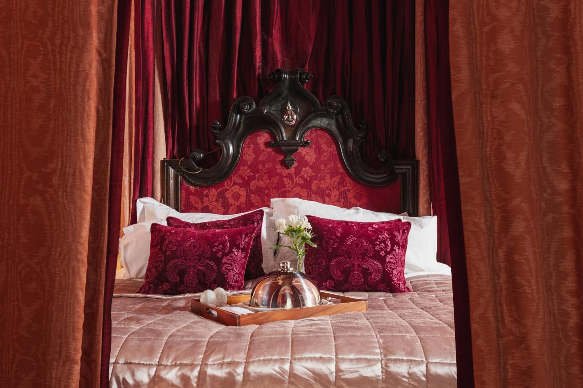 Lumley Castle Hotel Chester-le-Street Eksteriør bilde