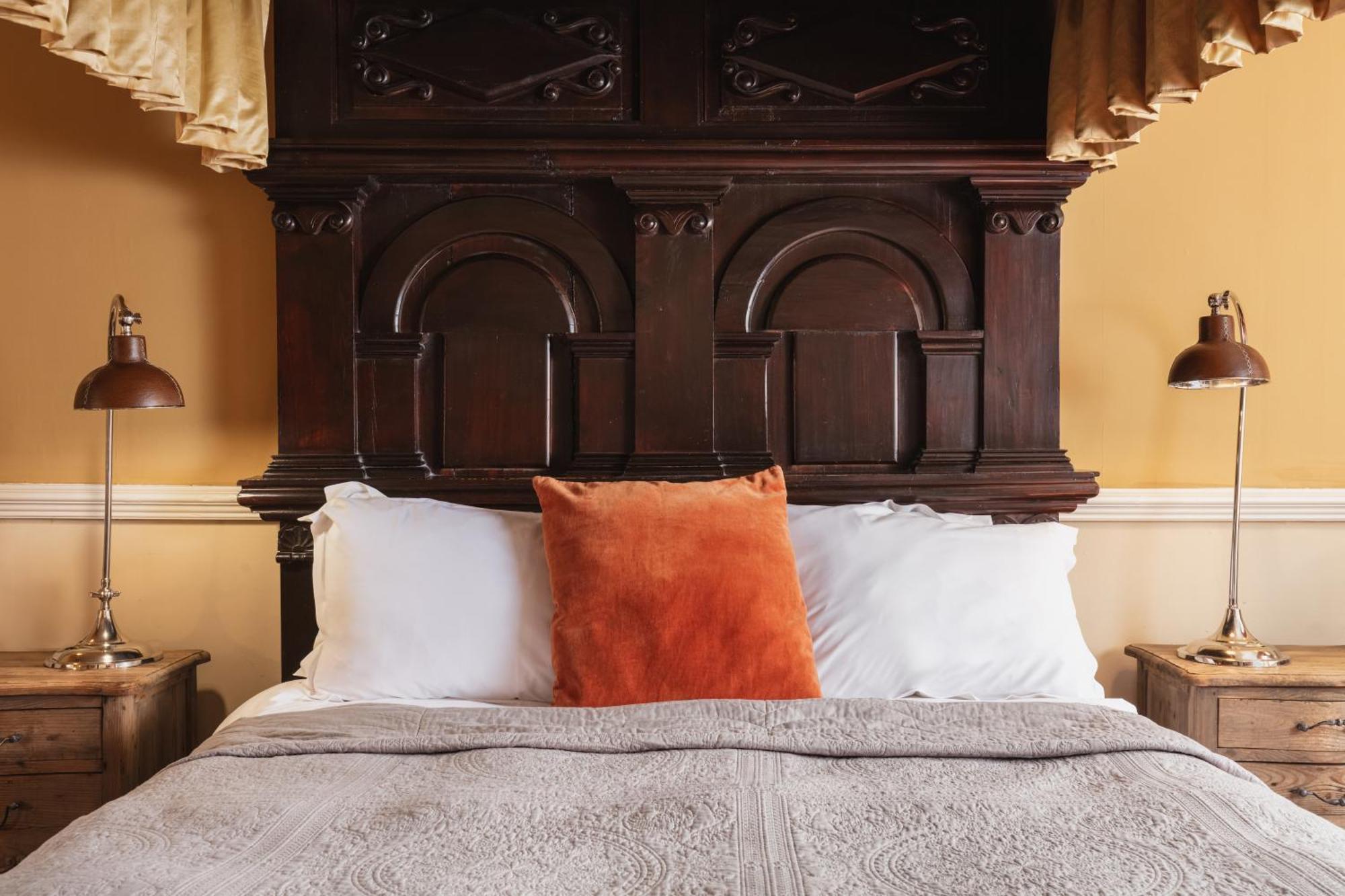 Lumley Castle Hotel Chester-le-Street Eksteriør bilde