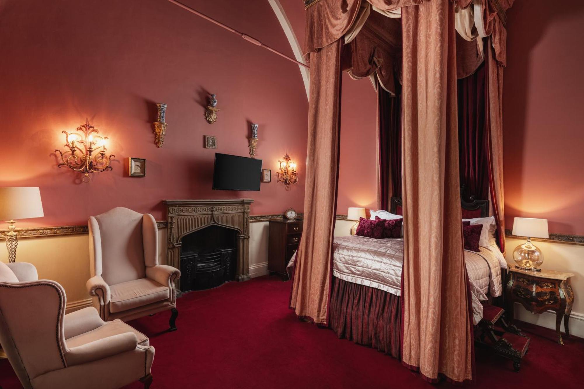 Lumley Castle Hotel Chester-le-Street Eksteriør bilde