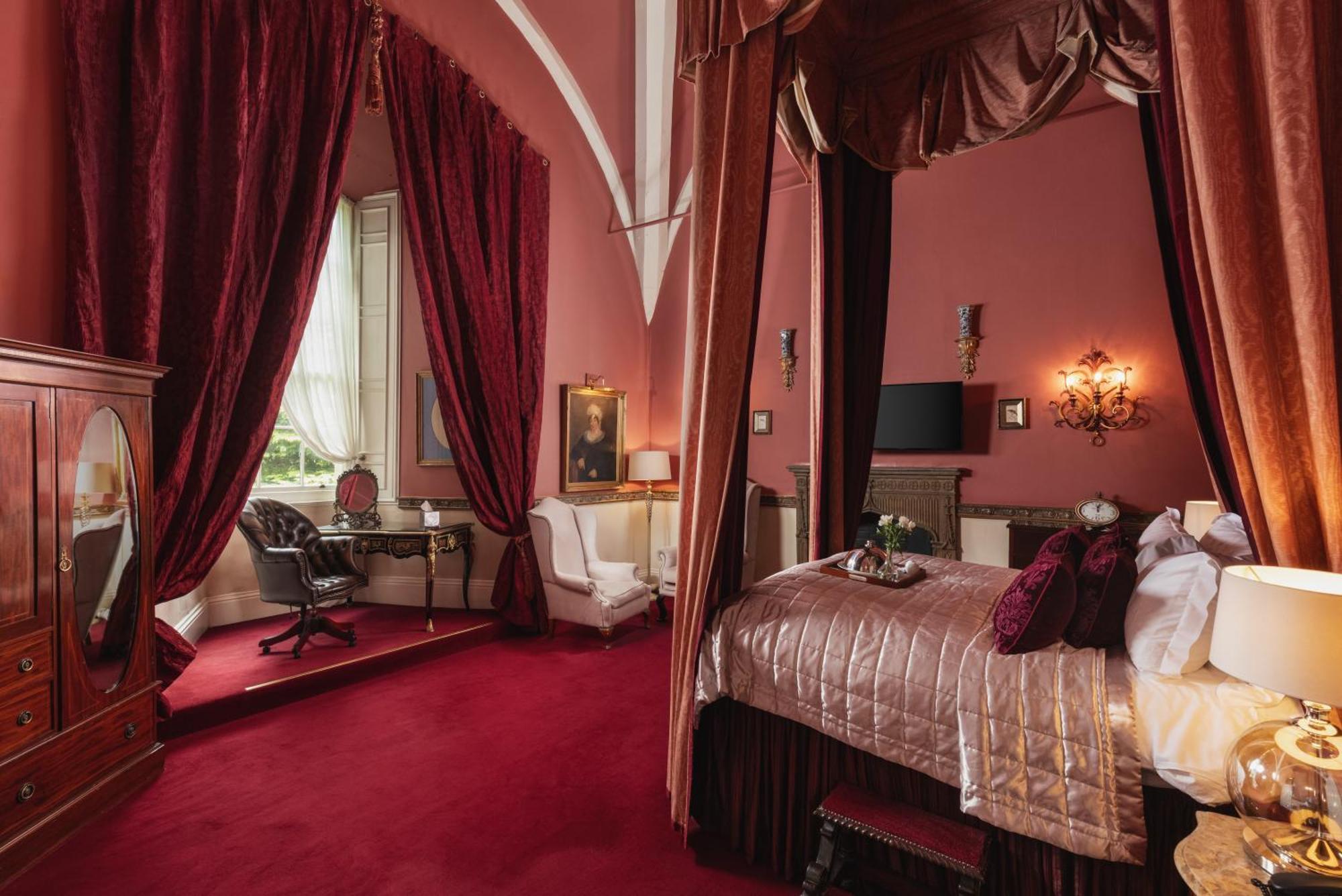 Lumley Castle Hotel Chester-le-Street Eksteriør bilde