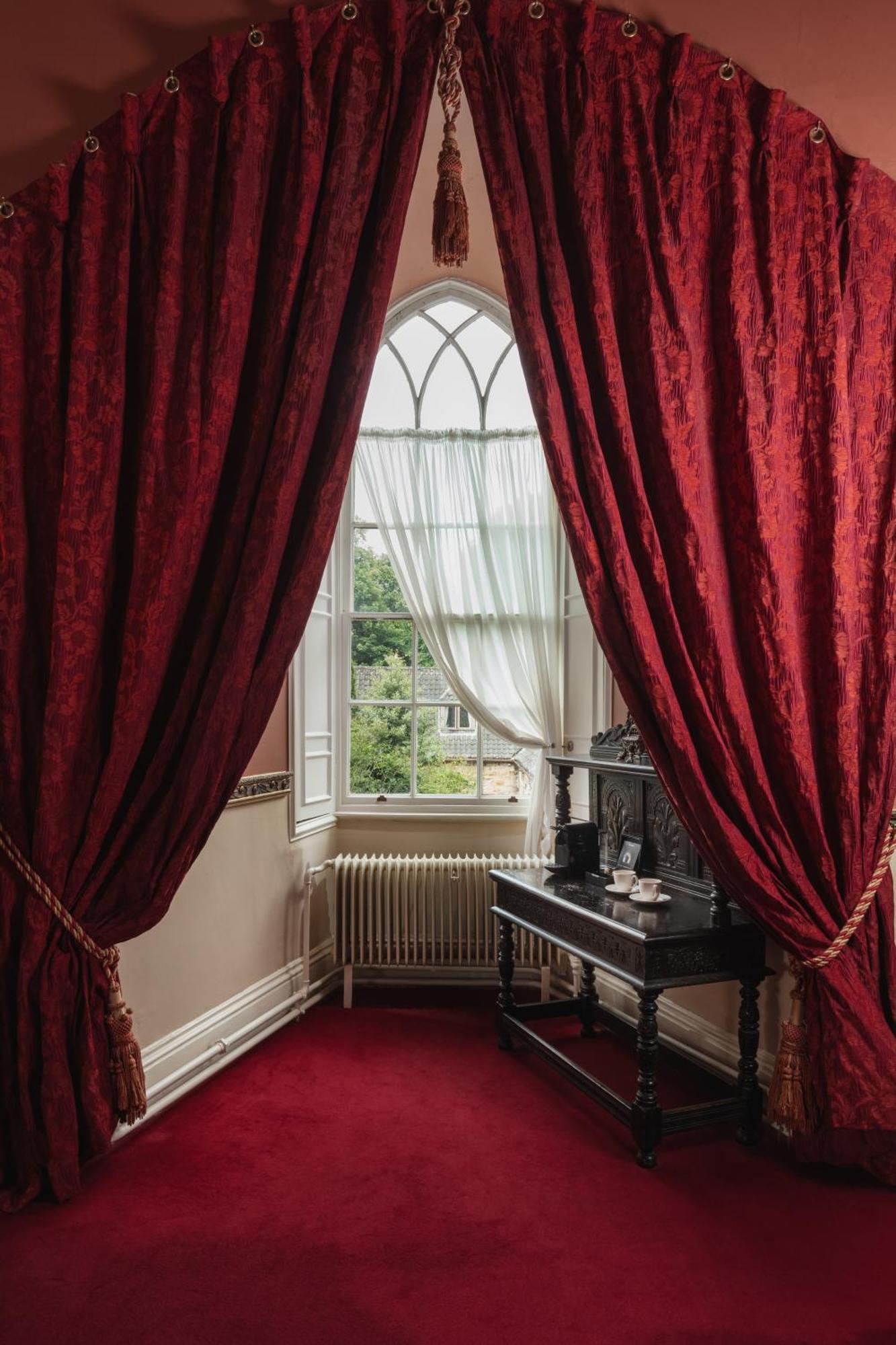 Lumley Castle Hotel Chester-le-Street Eksteriør bilde