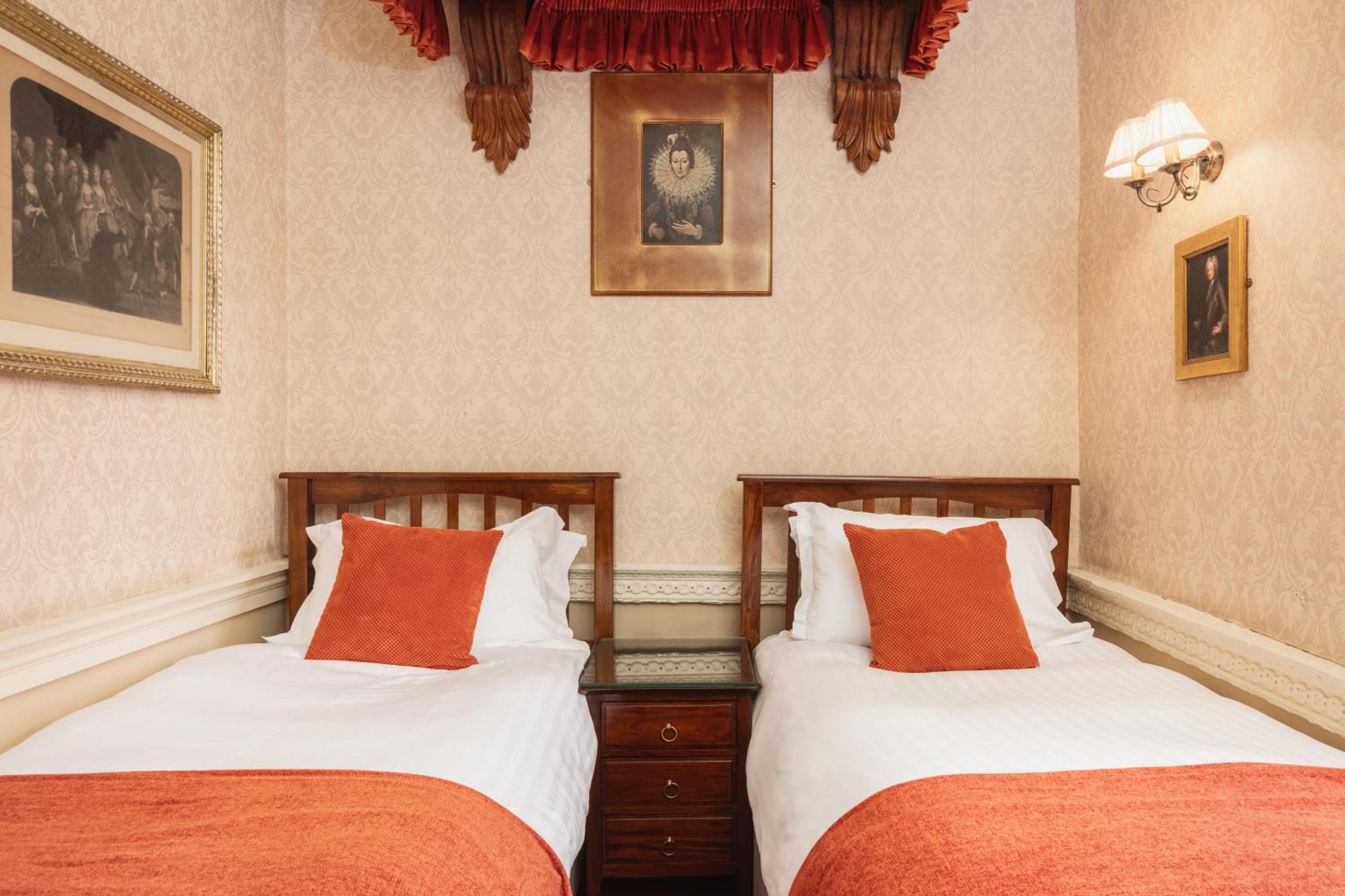 Lumley Castle Hotel Chester-le-Street Eksteriør bilde