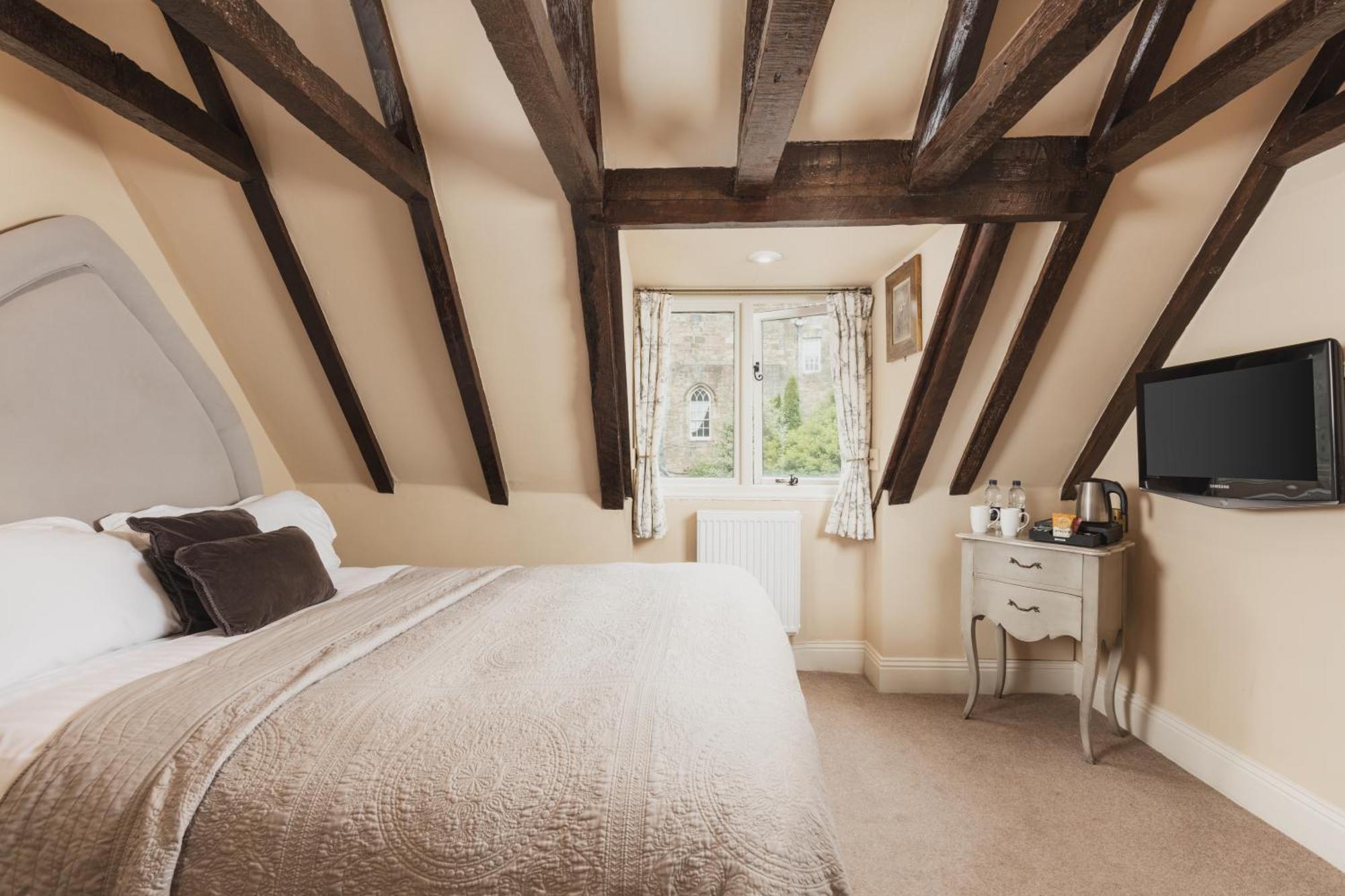 Lumley Castle Hotel Chester-le-Street Eksteriør bilde