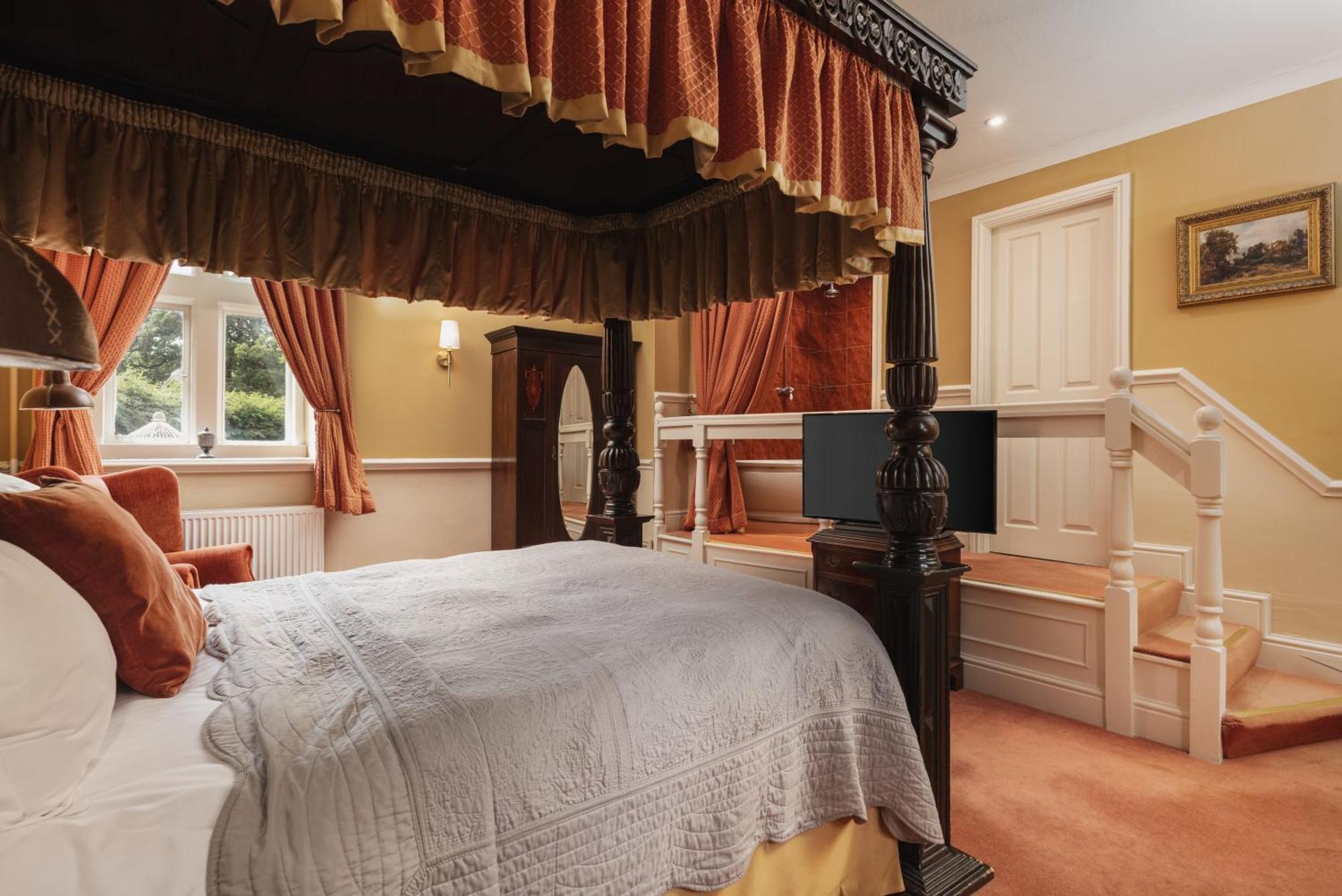 Lumley Castle Hotel Chester-le-Street Eksteriør bilde