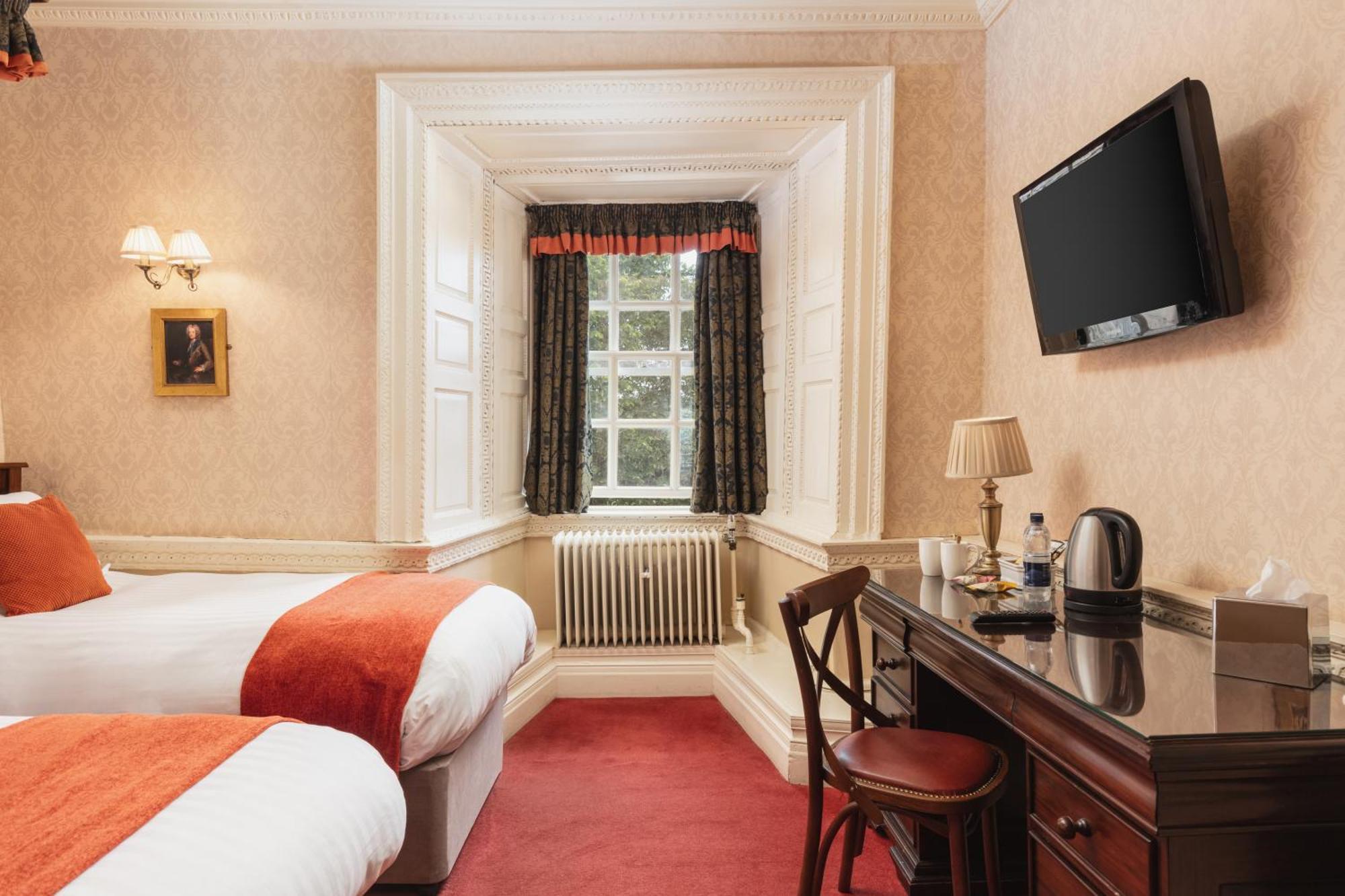 Lumley Castle Hotel Chester-le-Street Eksteriør bilde