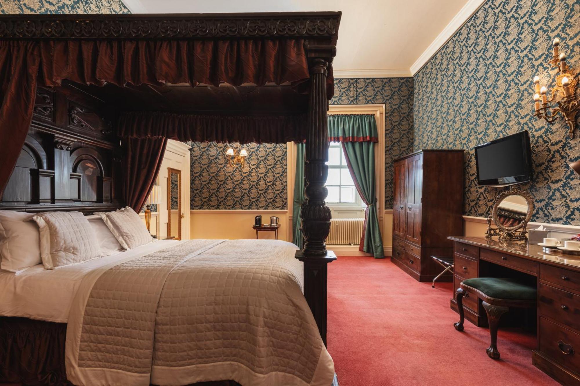 Lumley Castle Hotel Chester-le-Street Eksteriør bilde