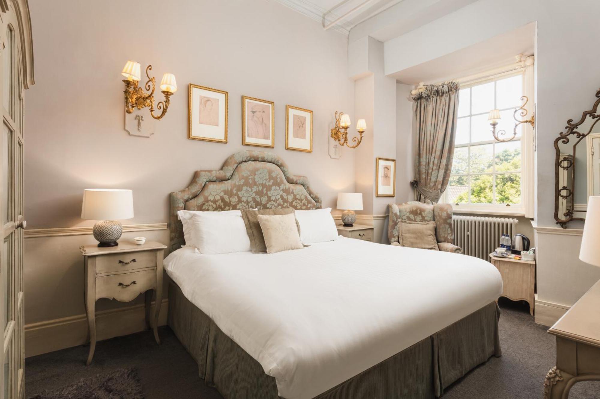 Lumley Castle Hotel Chester-le-Street Eksteriør bilde