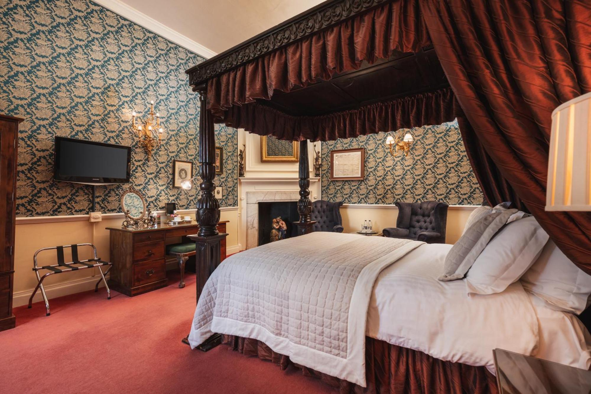 Lumley Castle Hotel Chester-le-Street Eksteriør bilde