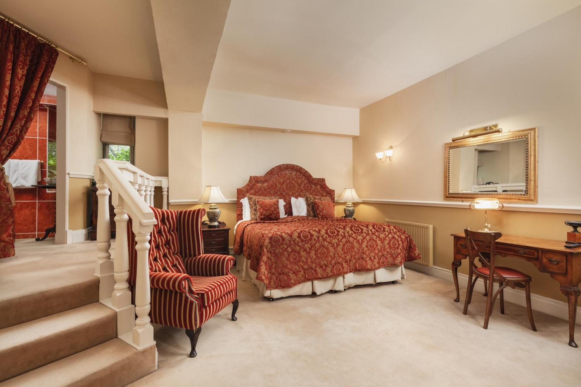 Lumley Castle Hotel Chester-le-Street Eksteriør bilde