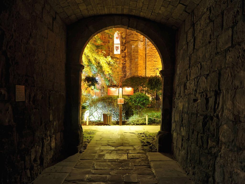 Lumley Castle Hotel Chester-le-Street Eksteriør bilde
