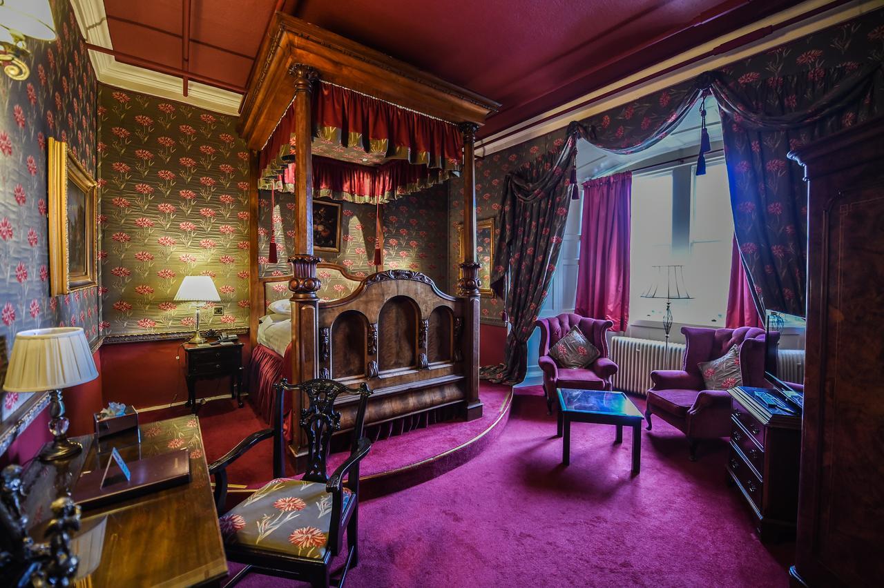 Lumley Castle Hotel Chester-le-Street Rom bilde